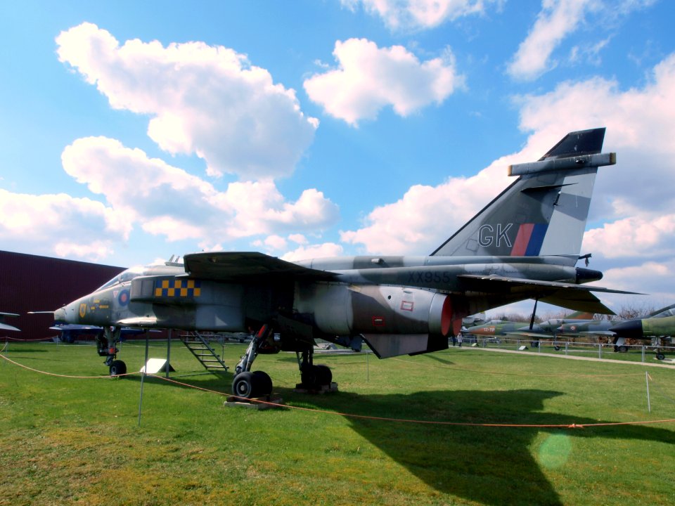 SEPECAT Jaguar pic3
