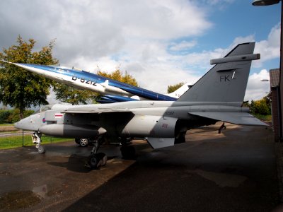 SEPECAT Jaguar XZ357 at the Piet Smits collection at Baarlo in Netherlands, pic 4