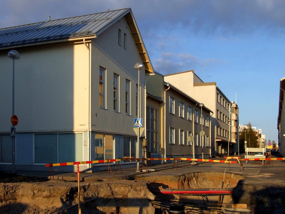 Sepänkatu Oulu 20060516