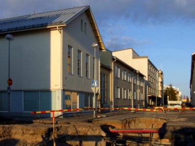 Sepänkatu Oulu 20060516