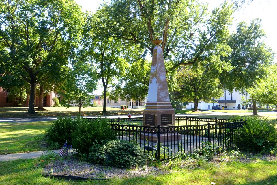 September 11, 2001 Memorial - West Springfield, Massachusetts - DSC02568