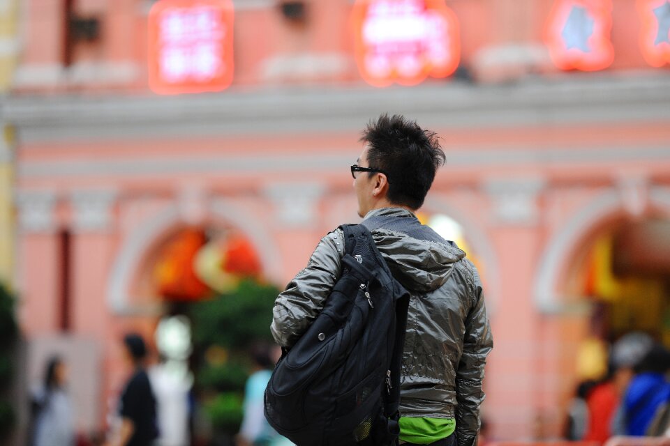 Macau long shots on the road