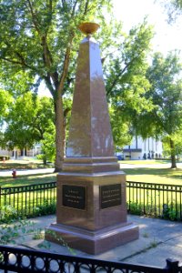 September 11, 2001 Memorial - West Springfield, Massachusetts - DSC02567