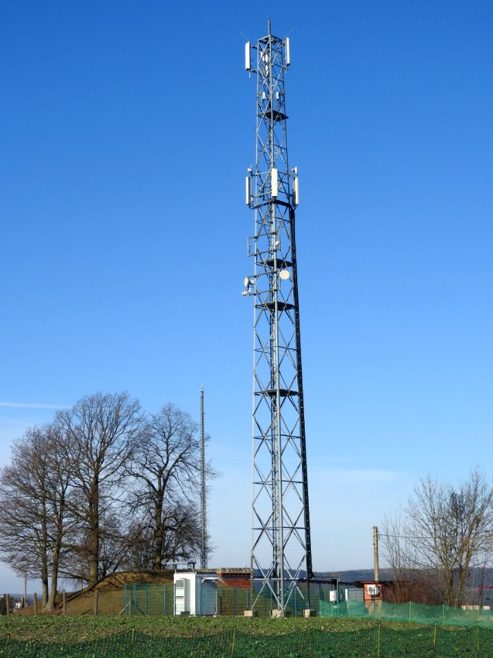 Sendemast Thalbach