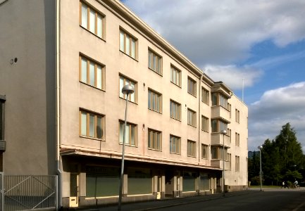 Sepänkatu 9 Oulu 20150714