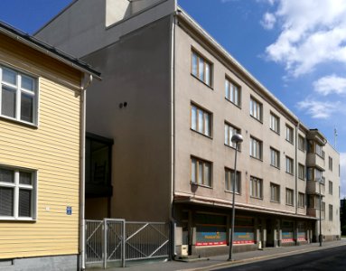 Sepänkatu 9 Oulu 20160706