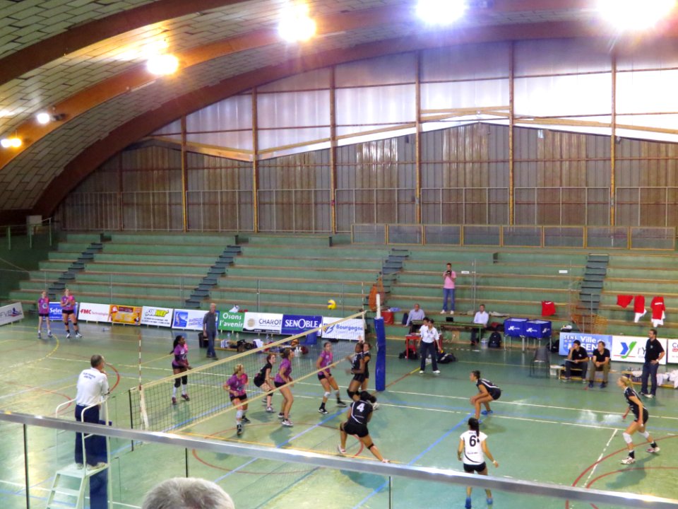 Sens Olympique Club - Laon Volley club - 13