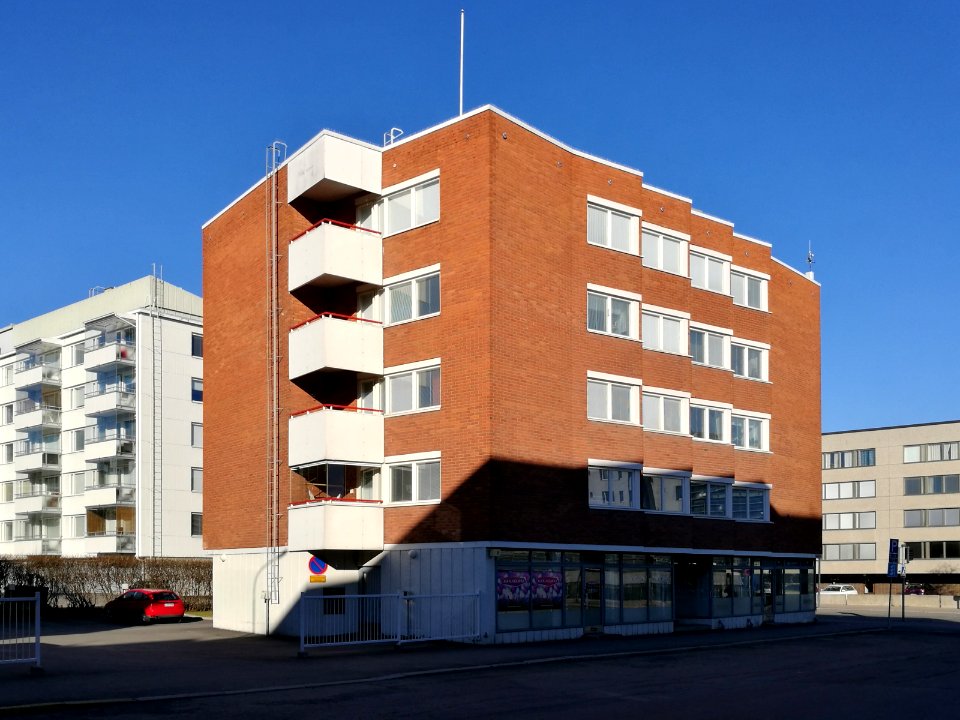 Sepänkatu 6 Oulu 20170526
