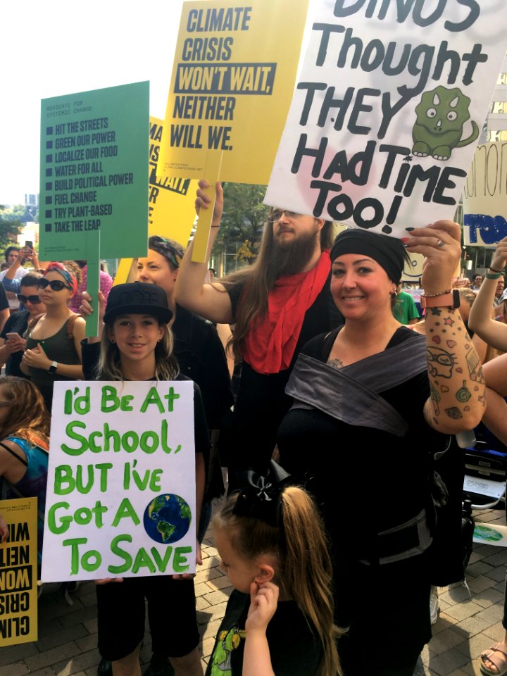 September 2019 Pittsburgh Climate Strike 02