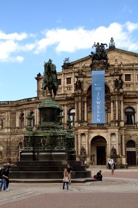 Semperoper August 2011 2