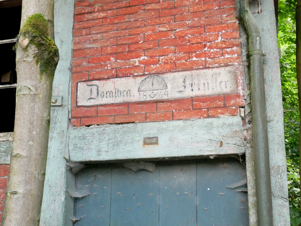 Seppenser Mühle Detail
