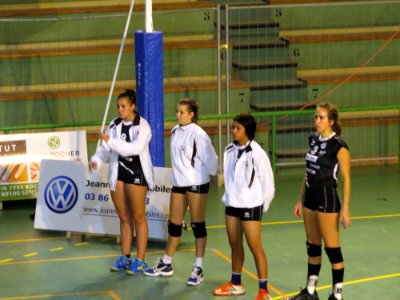 Sens Olympique Club - Laon Volley club - 20