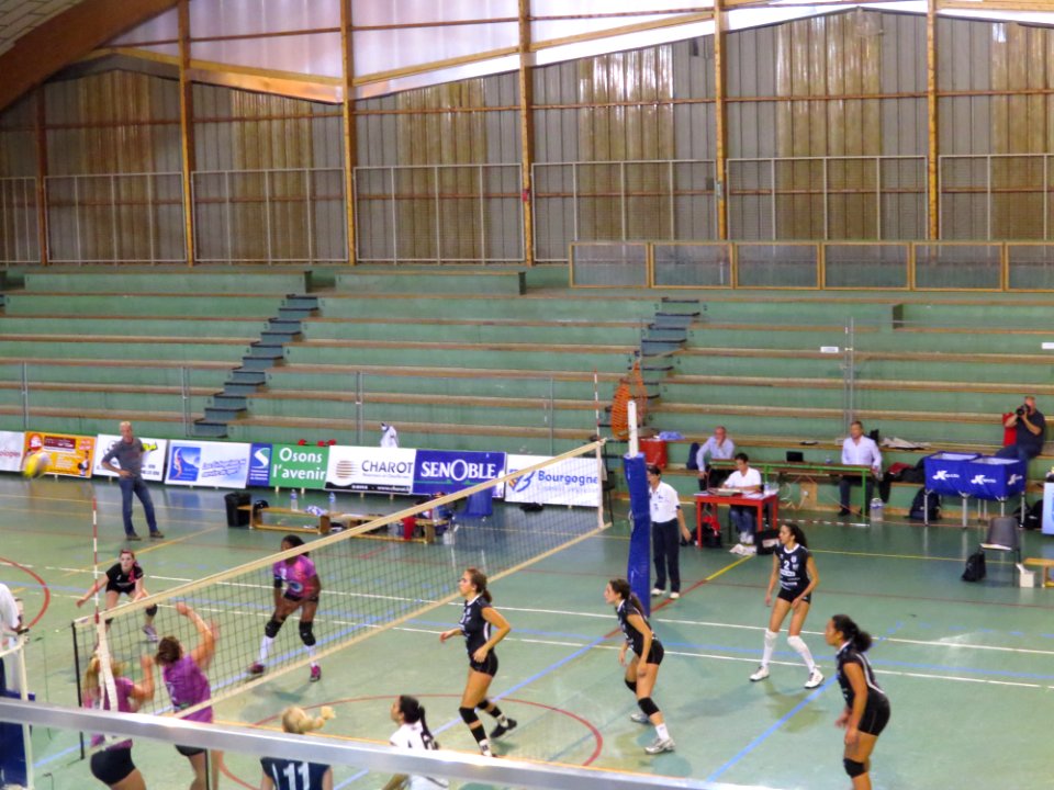 Sens Olympique Club - Laon Volley club - 24