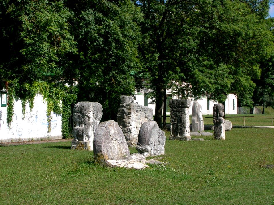 Seminarweg Eichstätt -Schöpfungszyklus 1984 -2