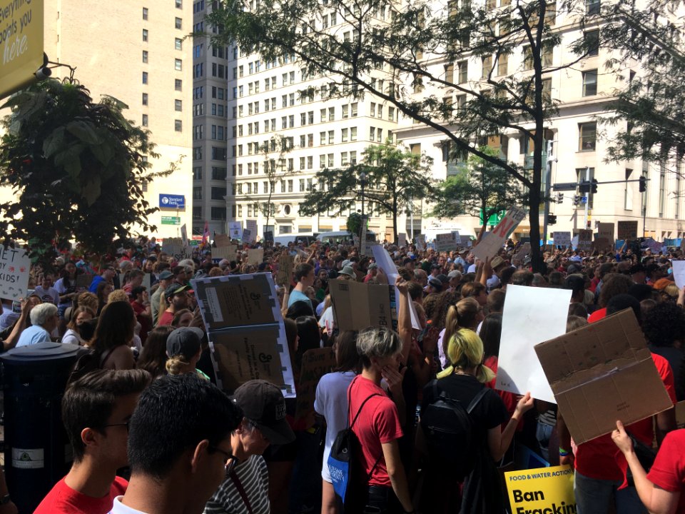 September 2019 Pittsburgh Climate Strike 03