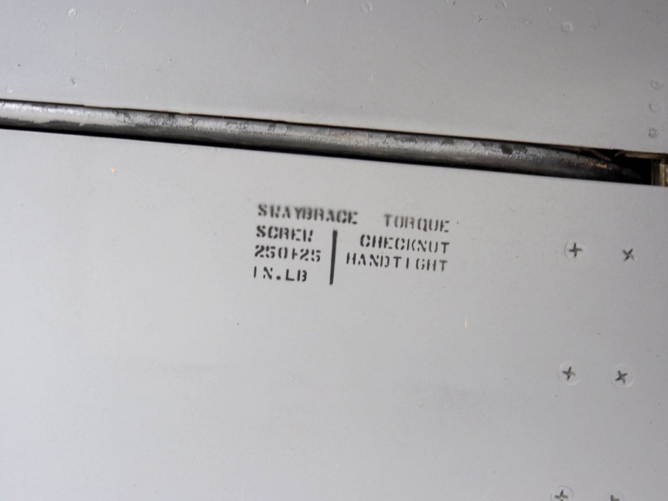 SEPECAT Jaguar XZ357 writings at the Piet Smits collection at Baarlo in Netherlands, pic12