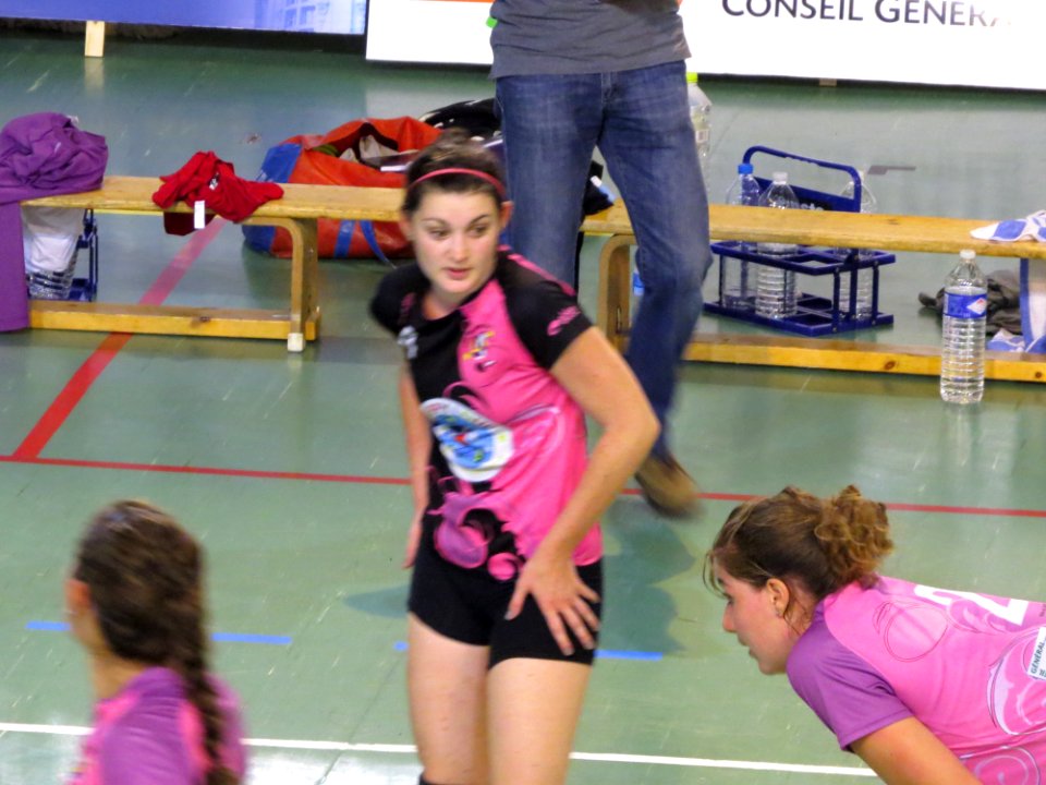Sens Olympique Club - Laon Volley club - 16