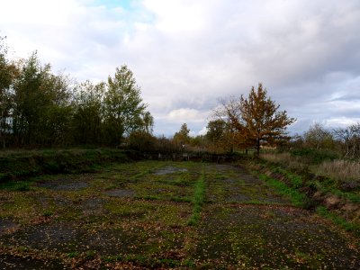 Septic drain field Großbeeren on 2019-11-05 05