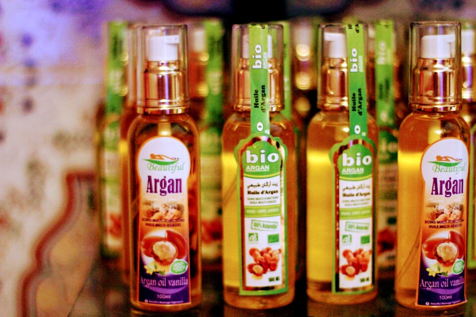 Argan buy healthy