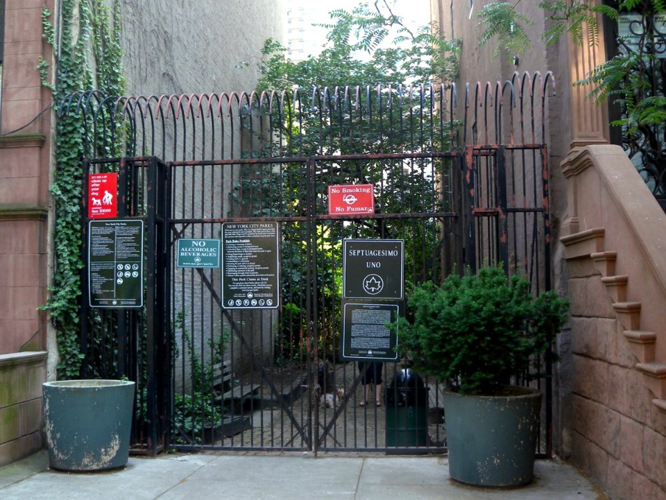Septuagesimo Uno gate jeh