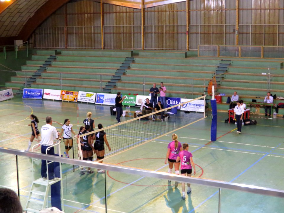 Sens Olympique Club - Laon Volley club - 30