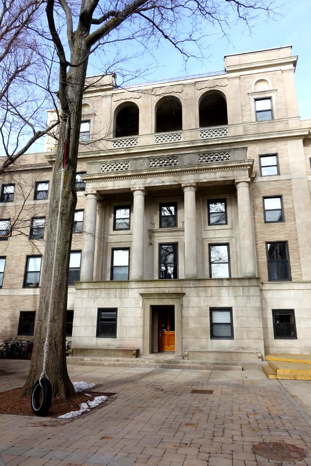 Senior House - MIT, Cambridge MA -DSC05610