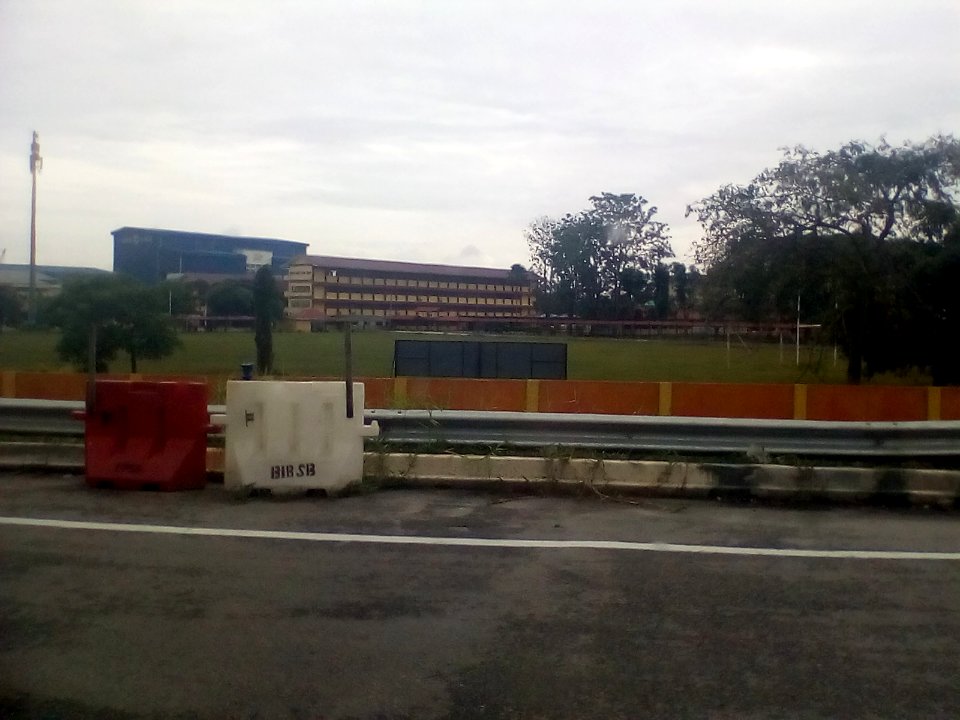 Sekolah Menengah Kebangsaan Jalan Kebun