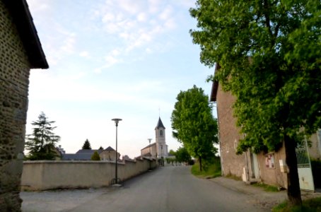 Sendets (Pyrénées-Atlantiques) vue 2