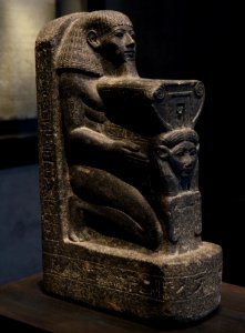 Senenmut Munich 25102016 2