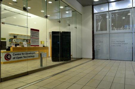 SenecaCentreForDevelopmentOfOpenTechnology