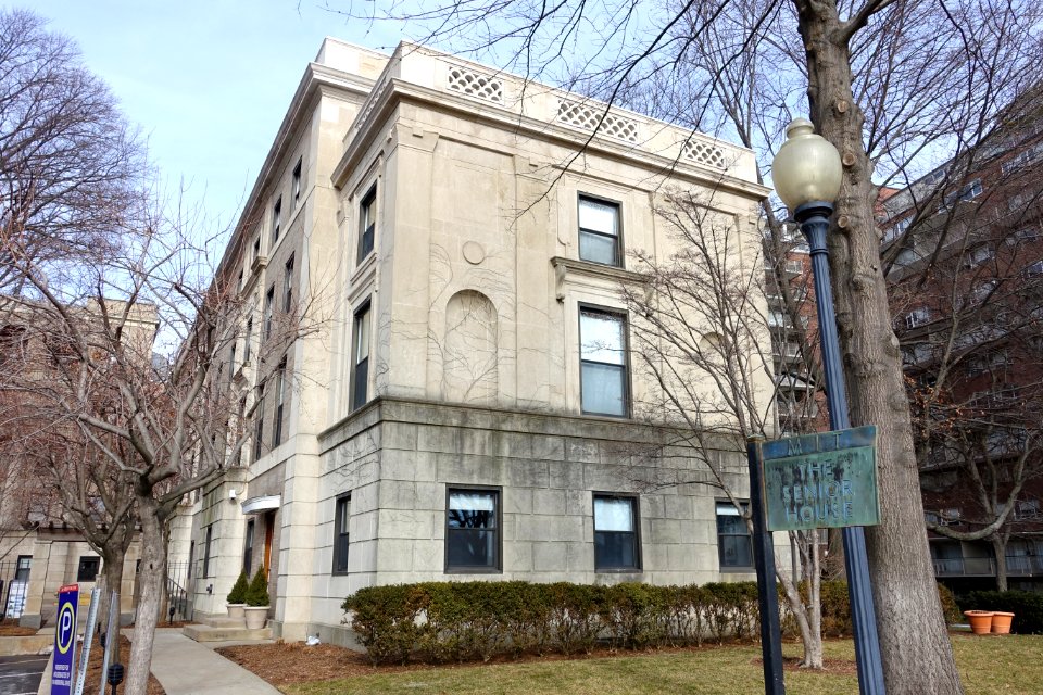 Senior House - MIT, Cambridge MA -DSC05604