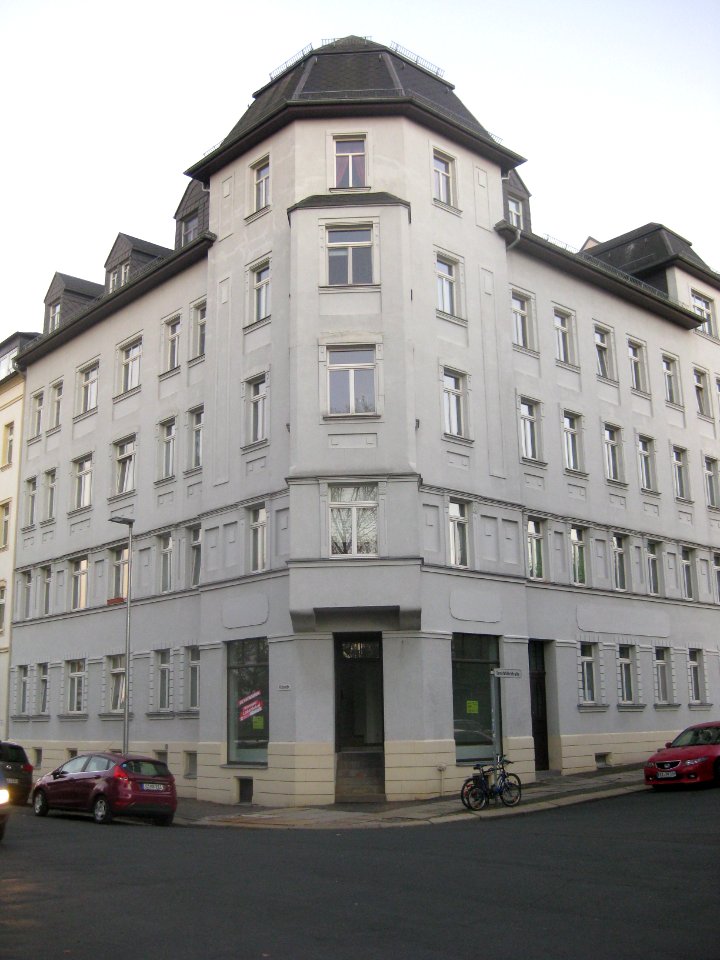 Senefelderstraße 1