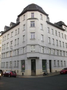 Senefelderstraße 1