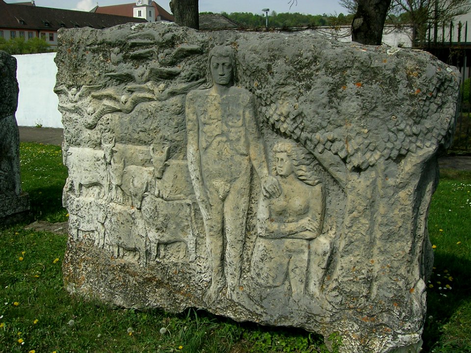 Seminarweg Eichstätt -Schöpfungszyklus 1984 (11)