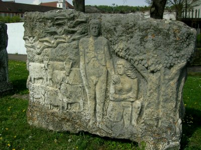 Seminarweg Eichstätt -Schöpfungszyklus 1984 (11)