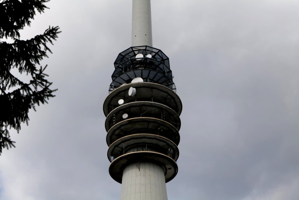 Sender Hornisgrinde 2020-03-14 04
