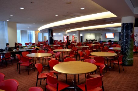 SenecaFoodCourt