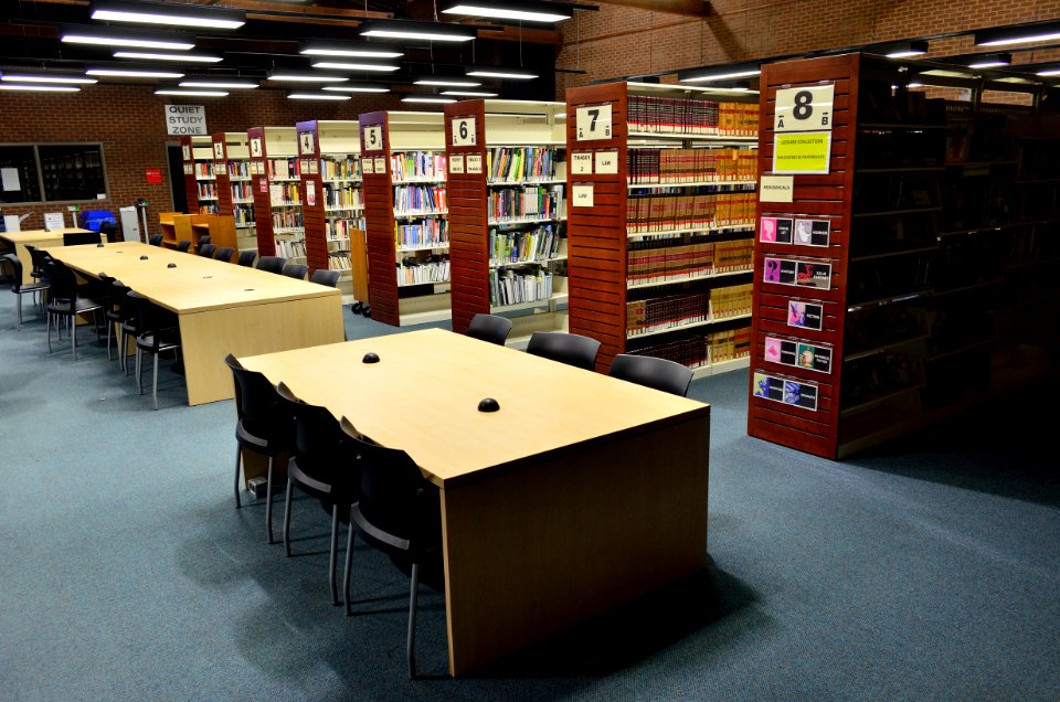 SenecaKingLibrary