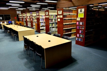SenecaKingLibrary