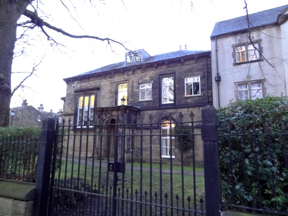 Semi Detached Houses, Devonshire Hall, Leeds