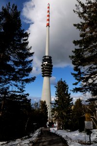 Sender Hornisgrinde 2020-03-14 09