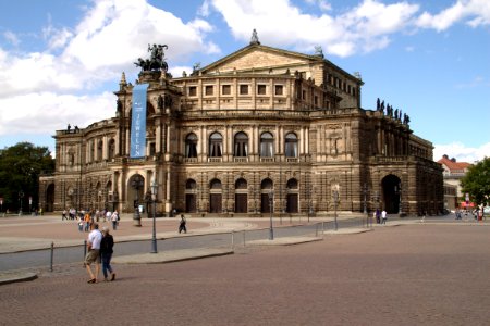 Semperoper August 2011 5