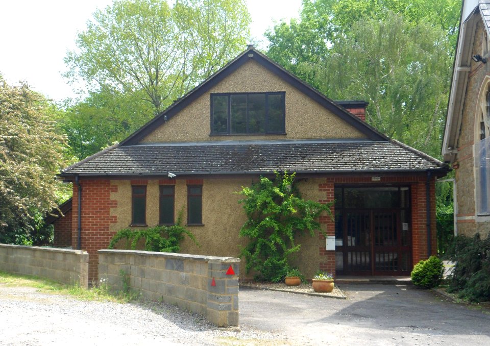 Send Evangelical Church, Broadmead Road, Send (May 2014) (Church Hall)