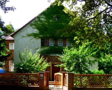 Senheimer Straße 19 (Berlin-Frohnau)