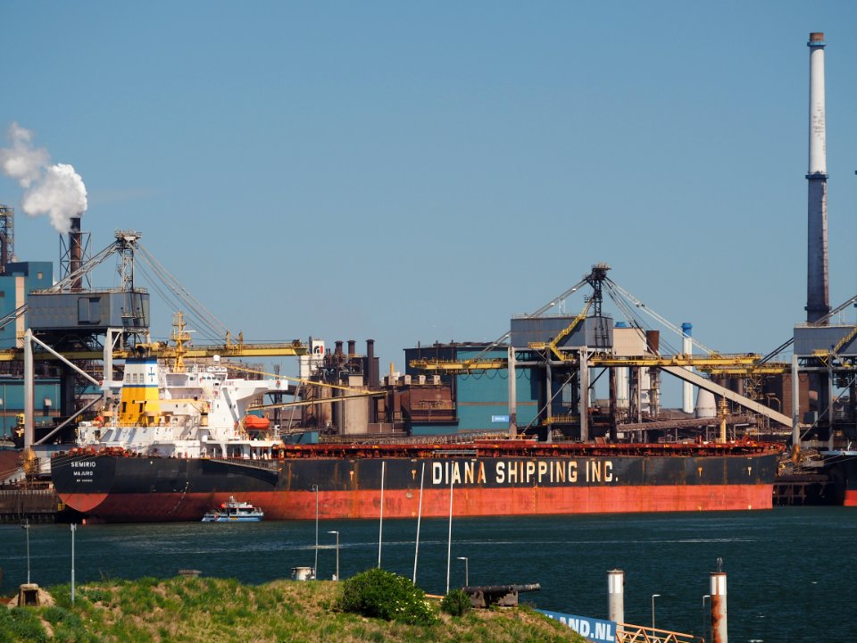 Semirio (ship, 2007) IMO 9406893, IJmuiden-001