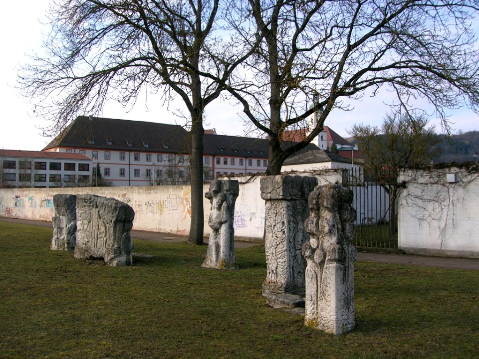 Seminarweg Eichstätt -Schöpfungszyklus 1984 (01)