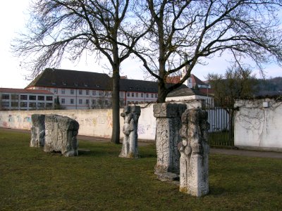 Seminarweg Eichstätt -Schöpfungszyklus 1984 (01)