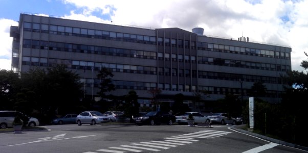 Seowon Univ HQ Building