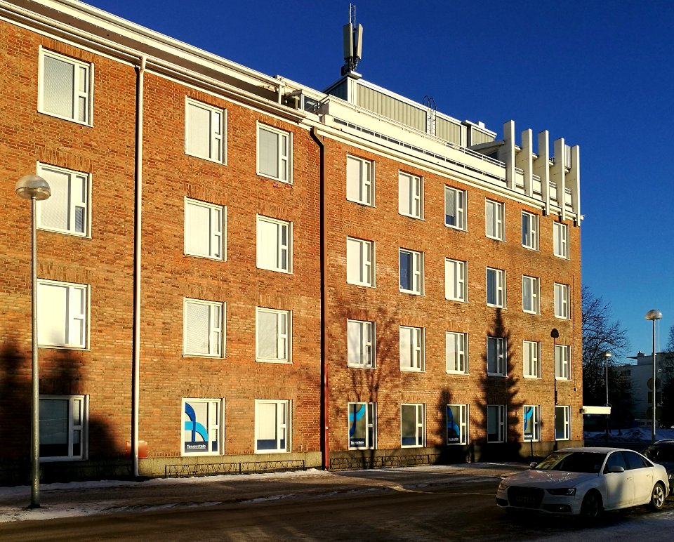 Sepänkatu 21 Oulu 20170131