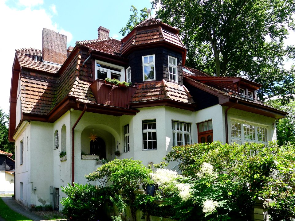 Senheimer Straße 22 (Berlin-Frohnau)